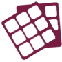 rubics cube icon